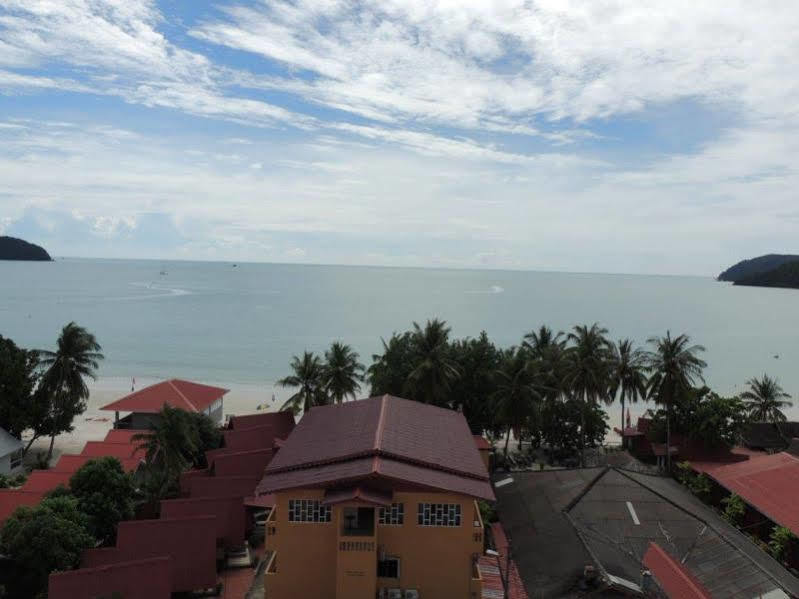 Royal Agate Beach Resort Pantai Cenang  Exteriör bild