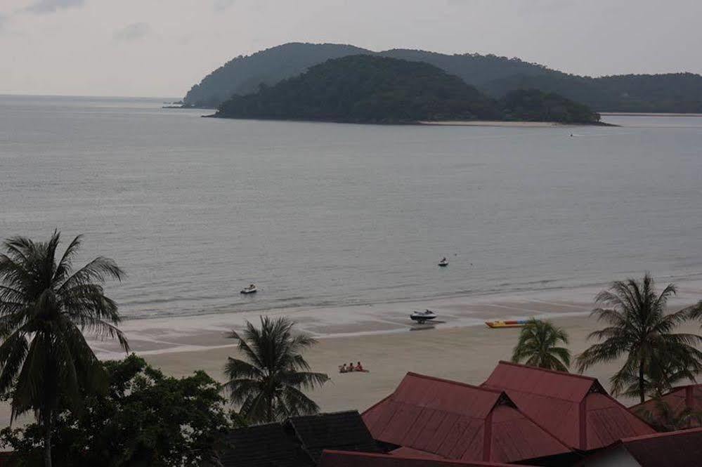 Royal Agate Beach Resort Pantai Cenang  Exteriör bild