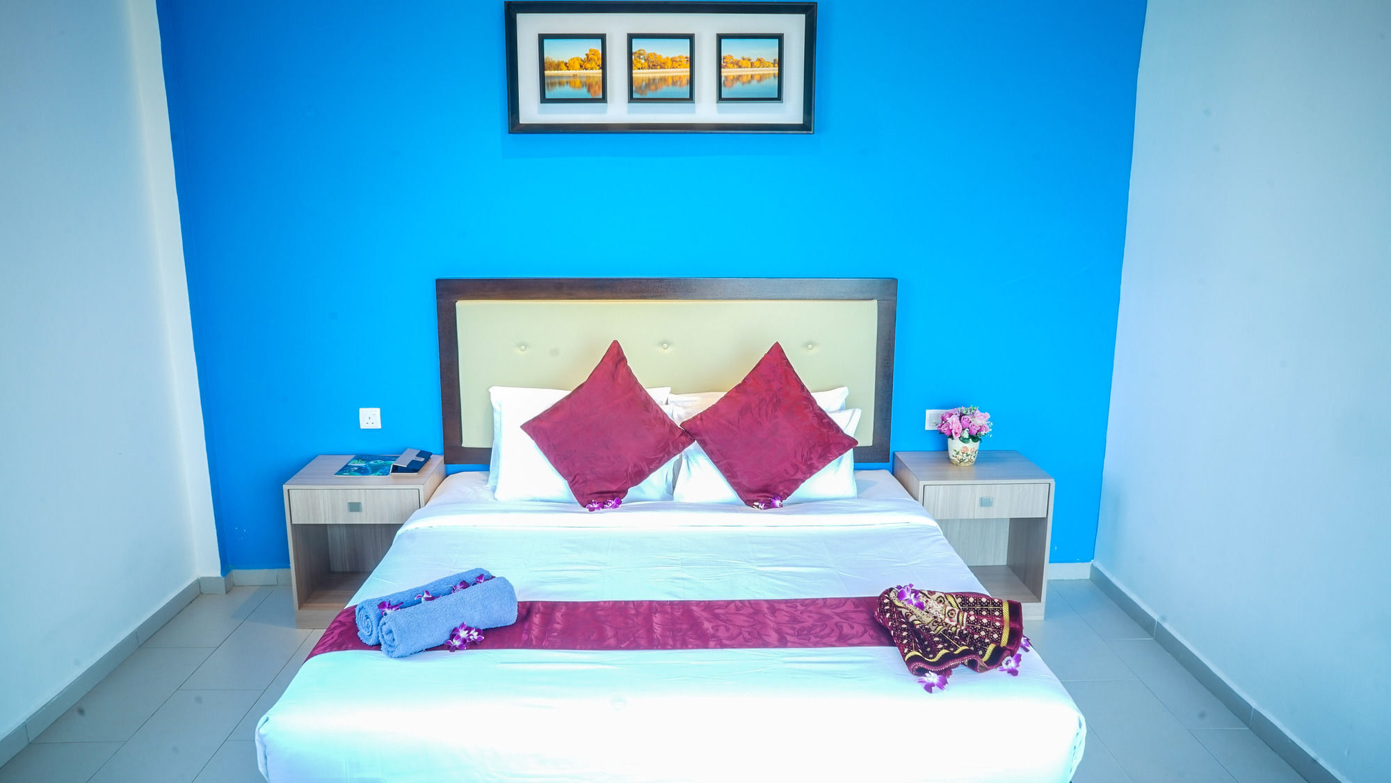 Royal Agate Beach Resort Pantai Cenang  Exteriör bild